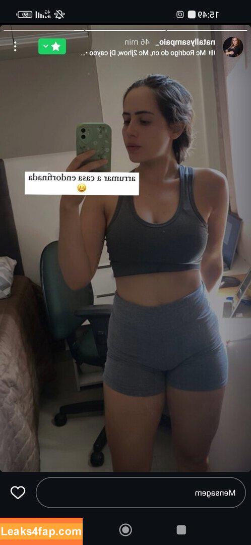 Natally Sampaio /  leaked photo photo #0013