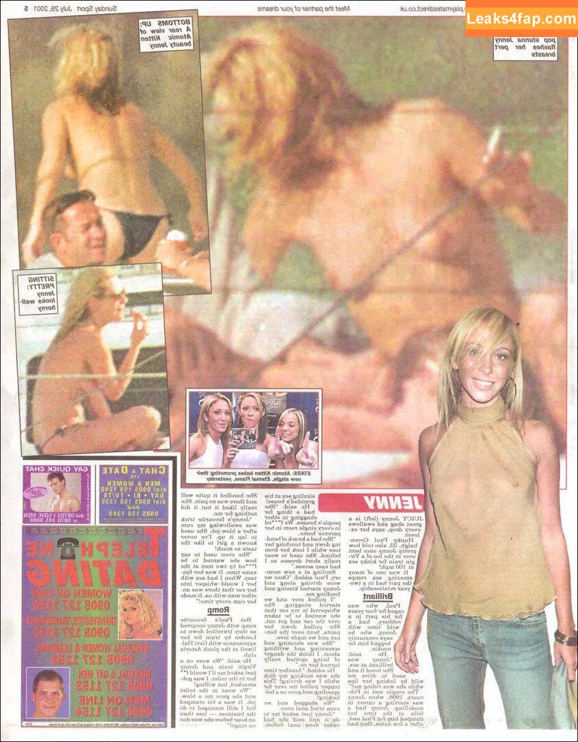 Natasha Hamilton / natashahamilton / stacyblk слитое фото фото #0061
