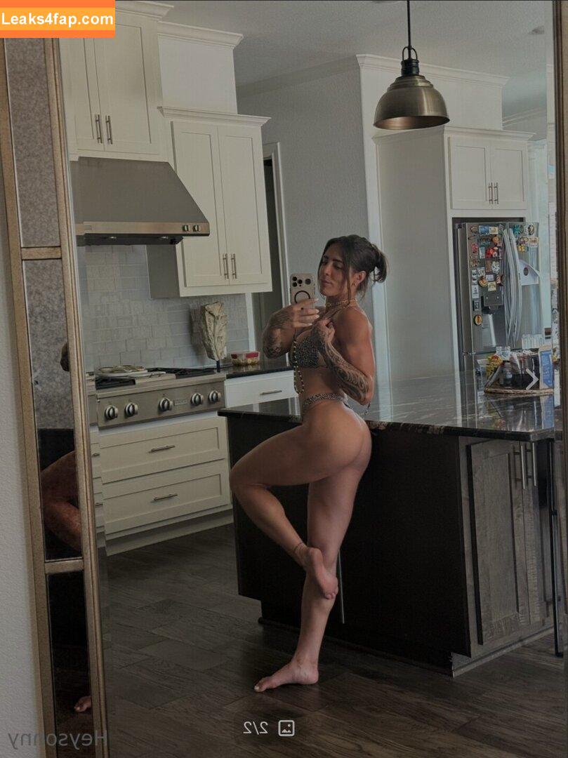 Nathalia Santoro / notheysonny слитое фото фото #0103