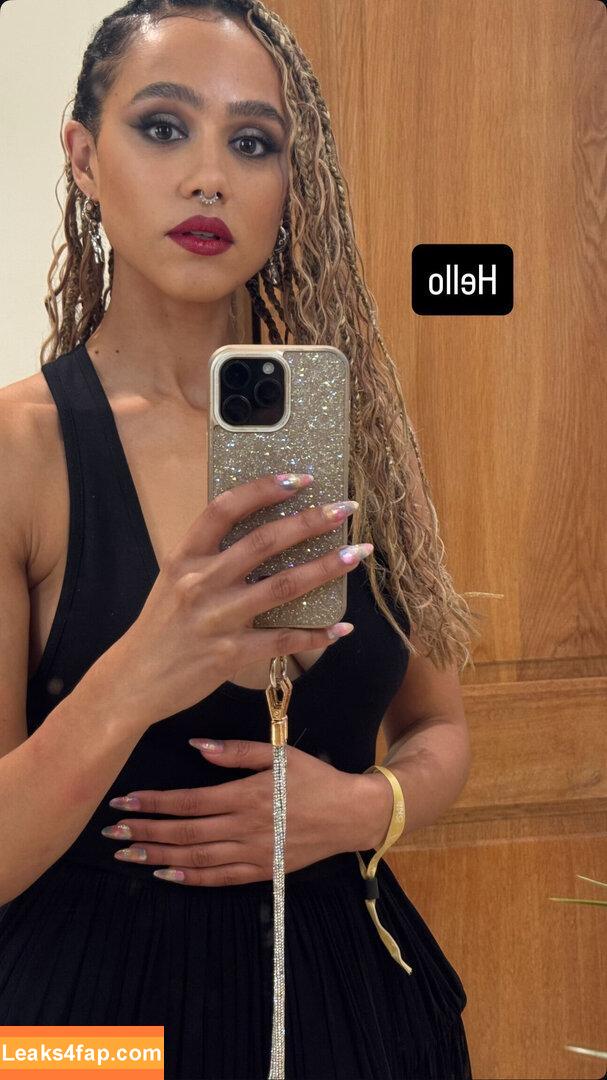 Nathalie Emmanuel / missnemmanuel / nathalieemmanuel leaked photo photo #0545