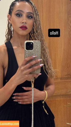 Nathalie Emmanuel photo #0545