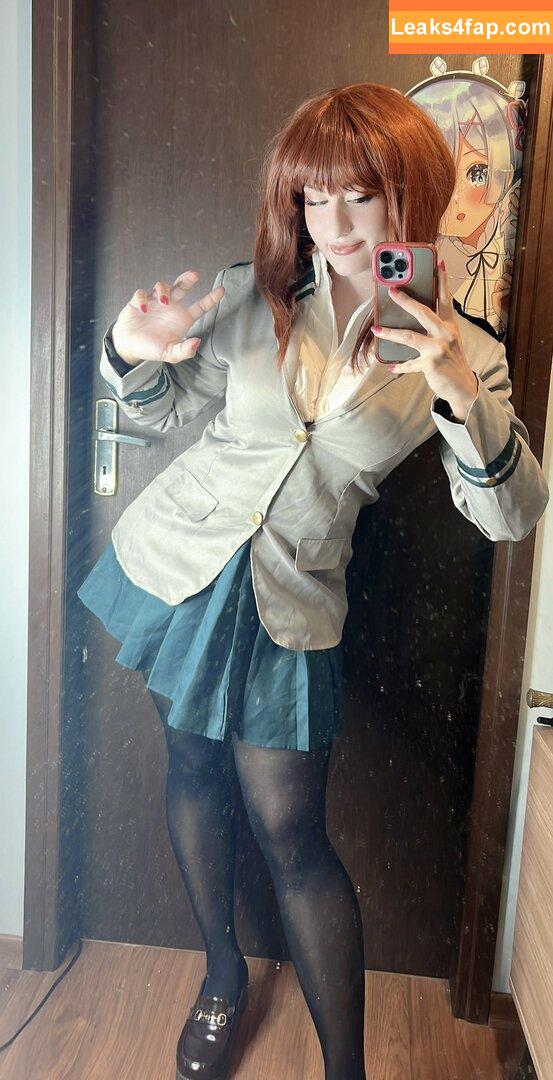 Natsumi Louise / Kombinichan / louisecosplay / natsumi_cosplay / natsumilouise слитое фото фото #0045