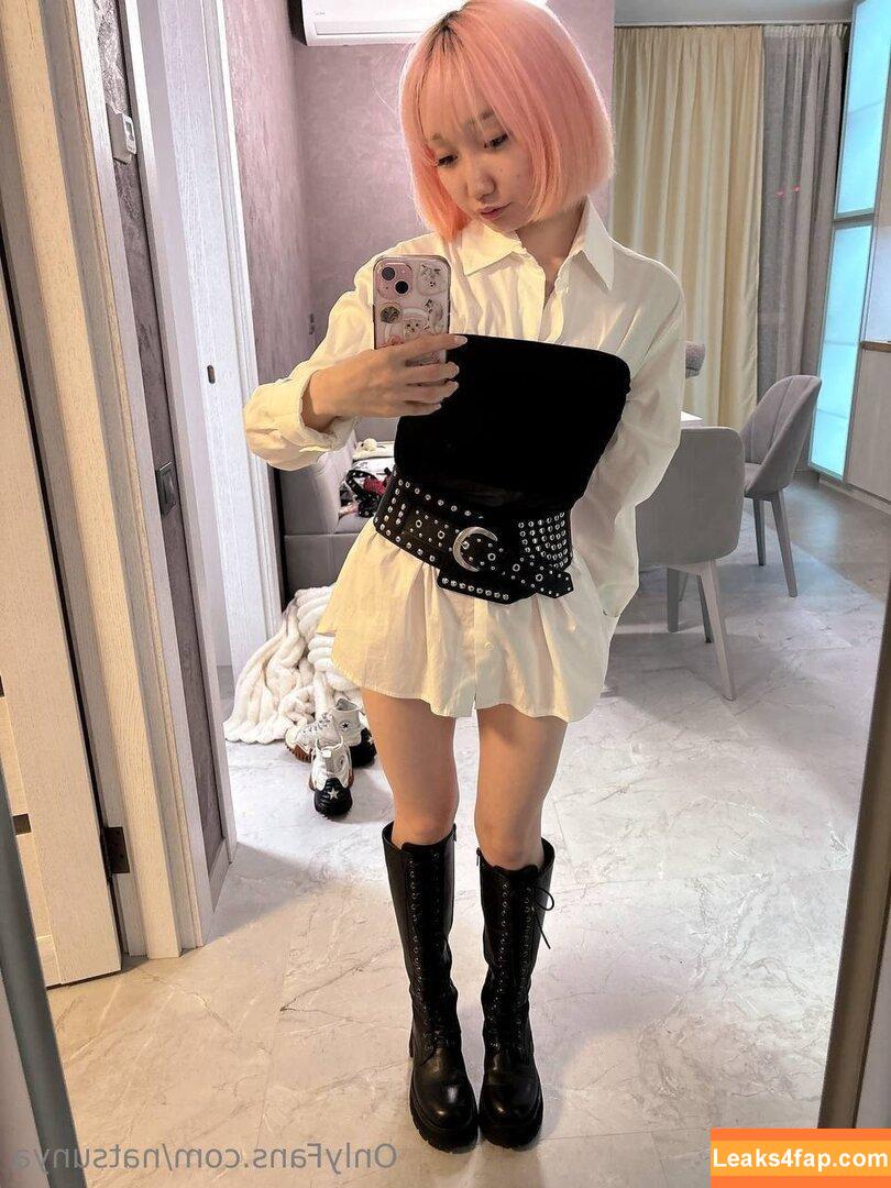 Natsunya / natsunya25 leaked photo photo #0072