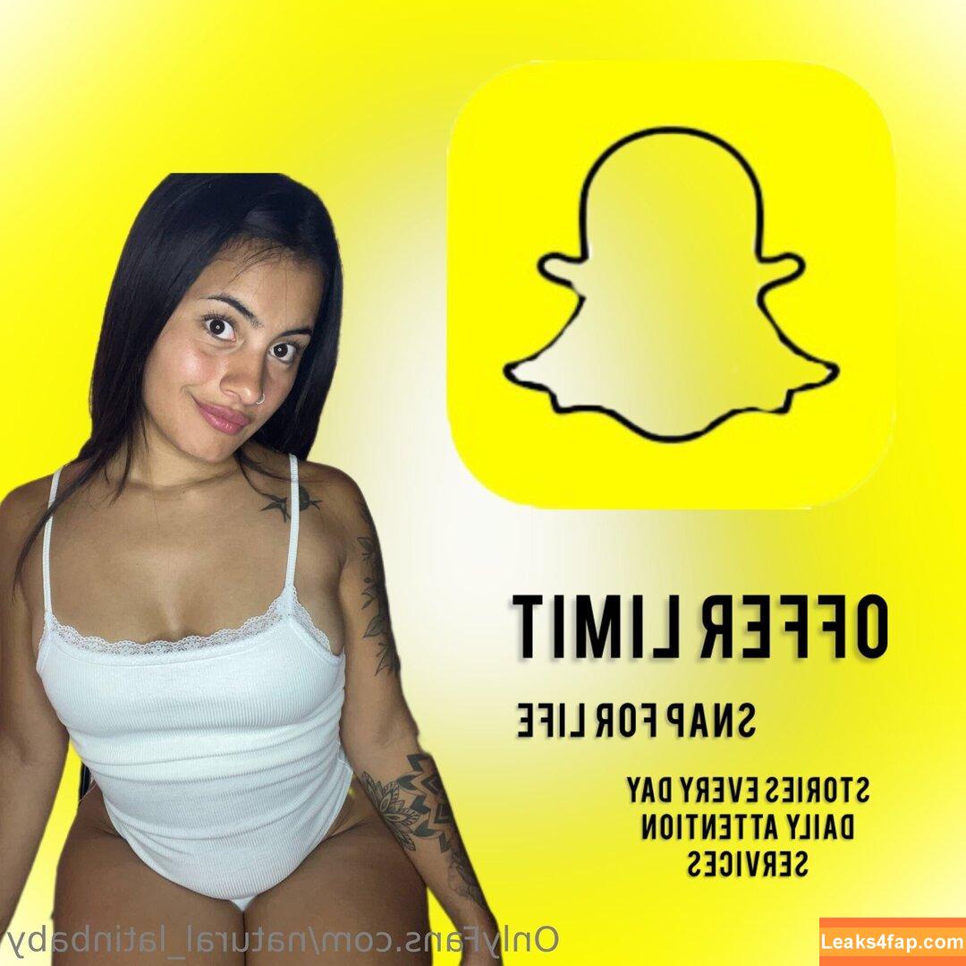 natural_latinbaby /  leaked photo photo #0019