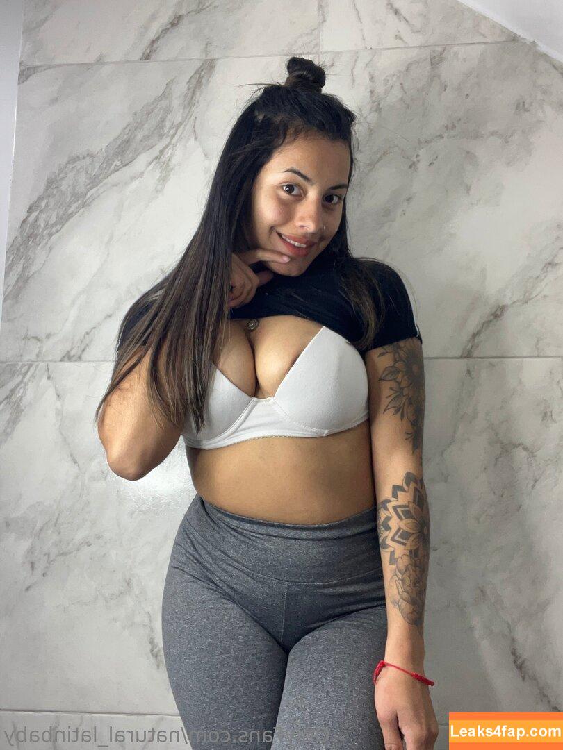 natural_latinbaby /  leaked photo photo #0029