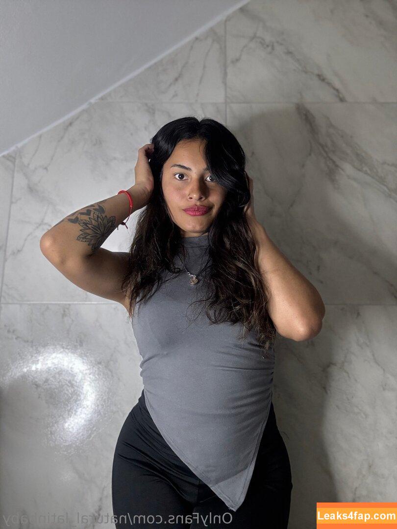 natural_latinbaby /  leaked photo photo #0053