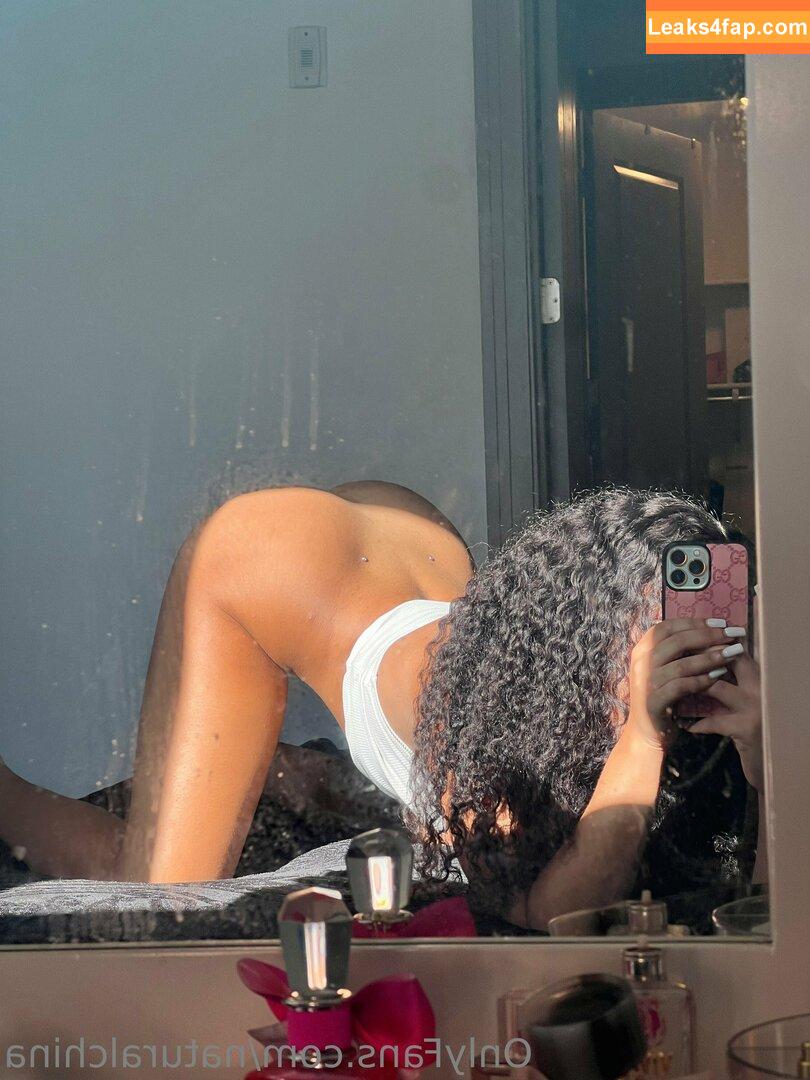 naturalchina / Bubble Booty leaked photo photo #0006