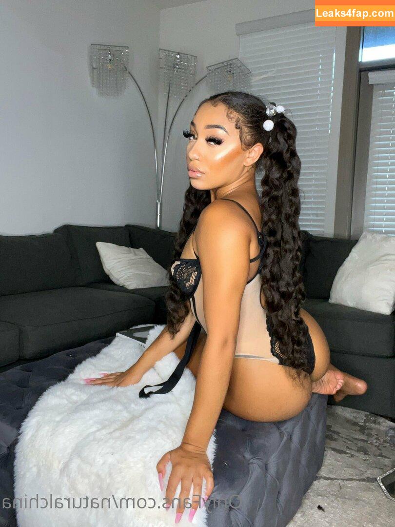 naturalchina / Bubble Booty leaked photo photo #0028