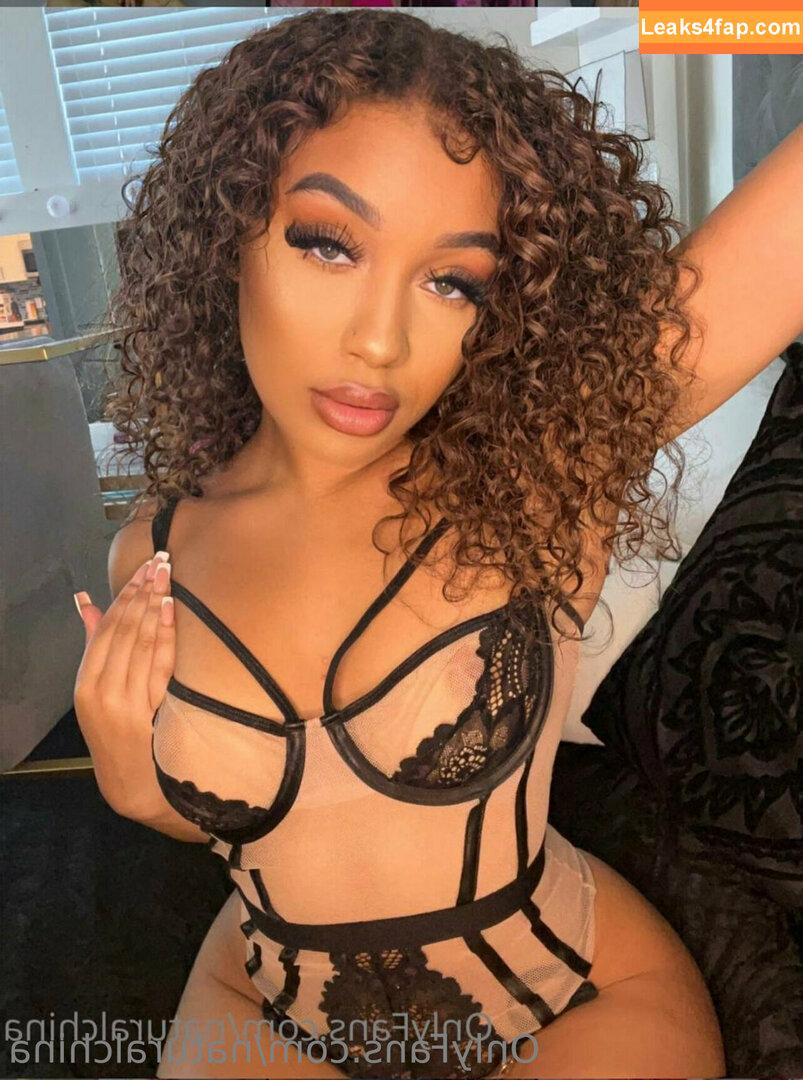 naturalchina / Bubble Booty leaked photo photo #0039