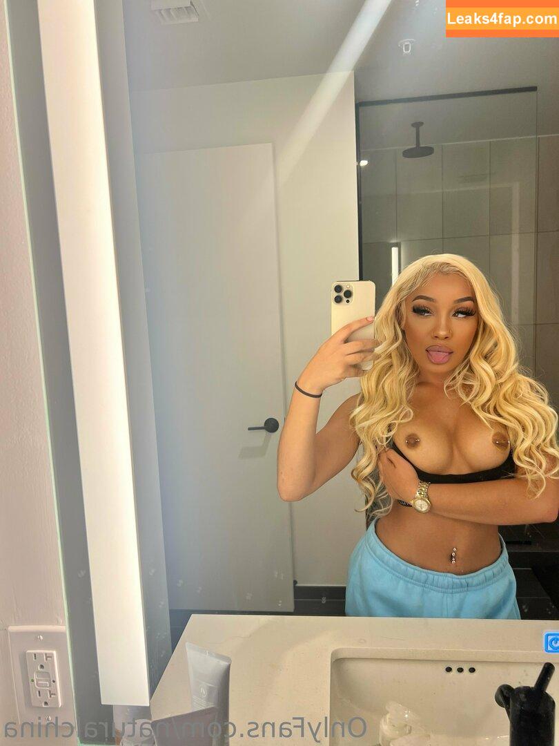 naturalchina / Bubble Booty leaked photo photo #0080