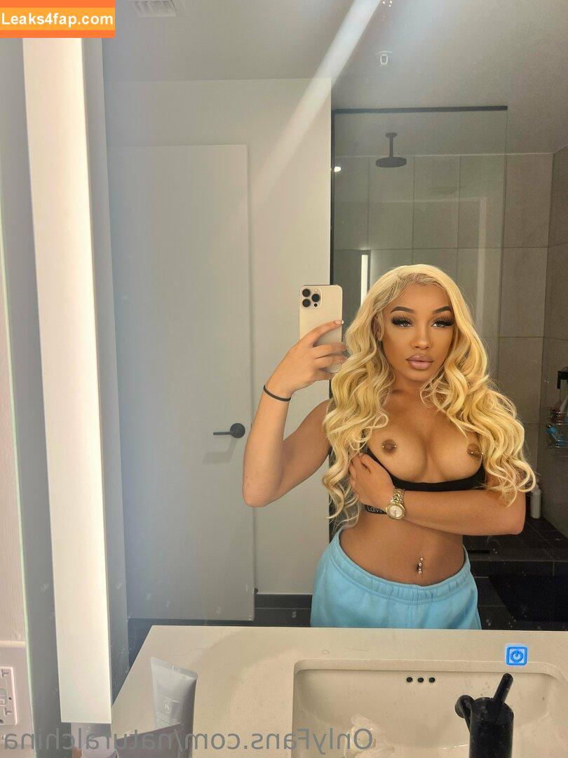 naturalchina / Bubble Booty leaked photo photo #0083