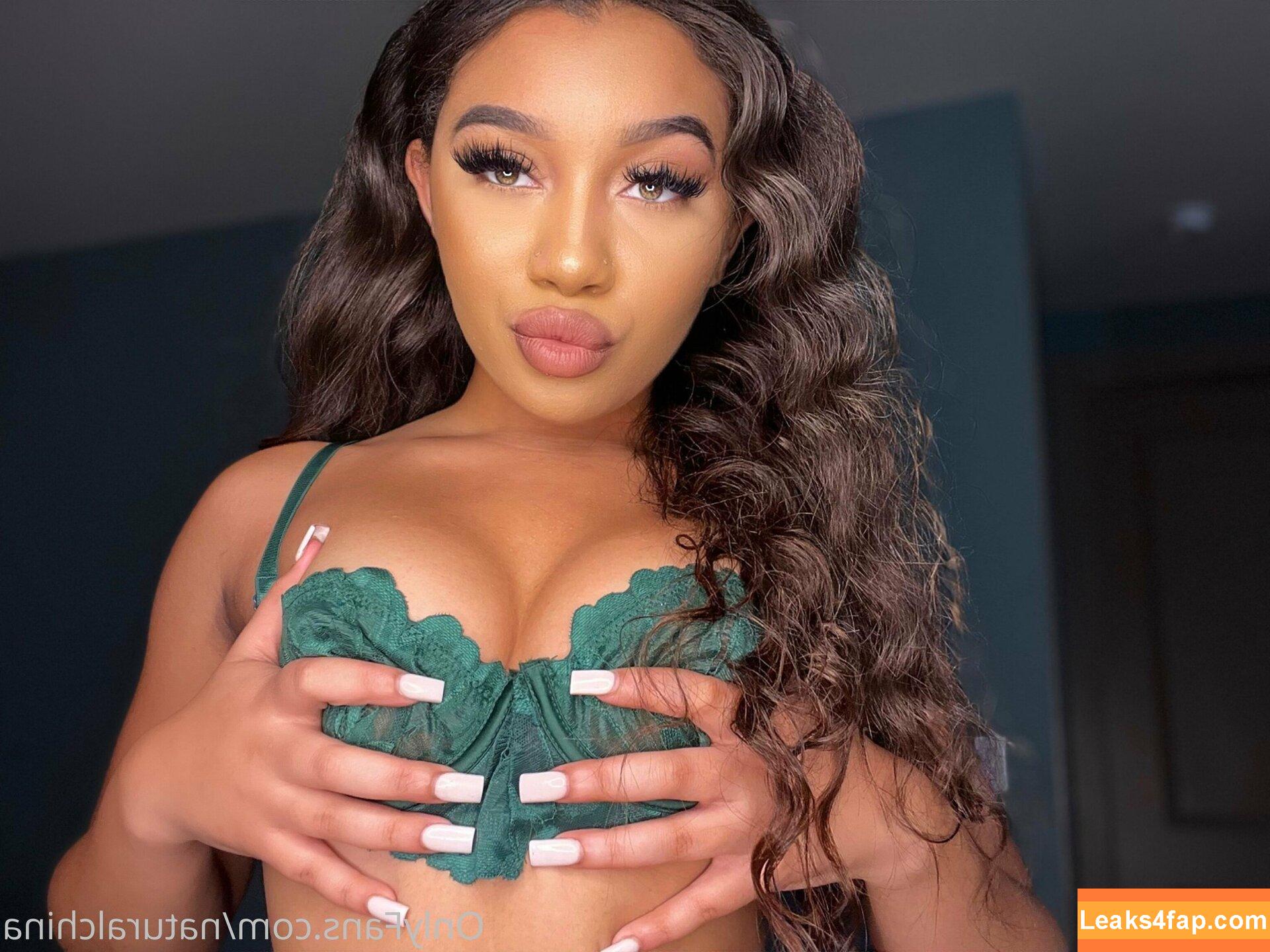 naturalchina / Bubble Booty leaked photo photo #0303