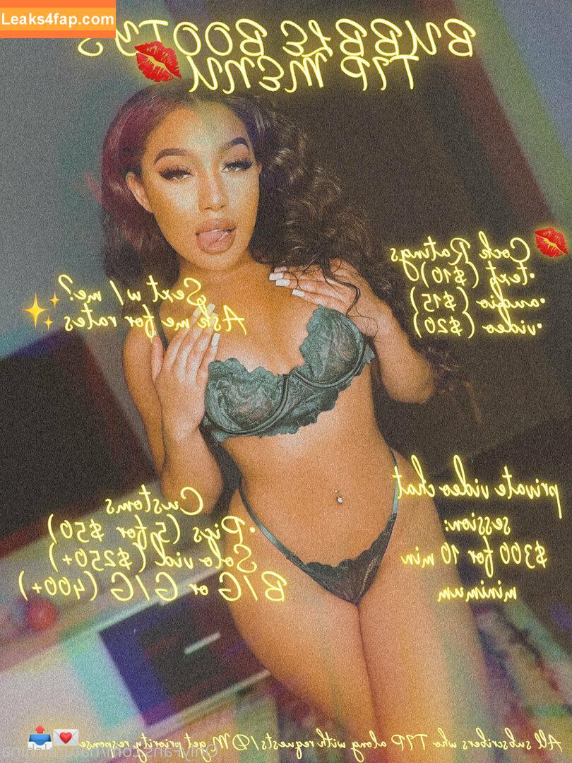 naturalchina / Bubble Booty leaked photo photo #0324