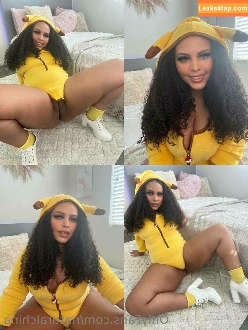 naturalchina / Bubble Booty leaked photo photo #0368