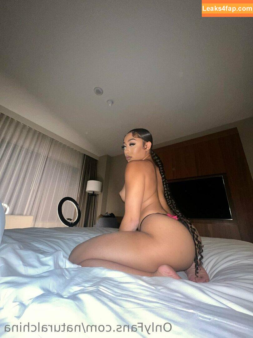 naturalchina / Bubble Booty leaked photo photo #0399