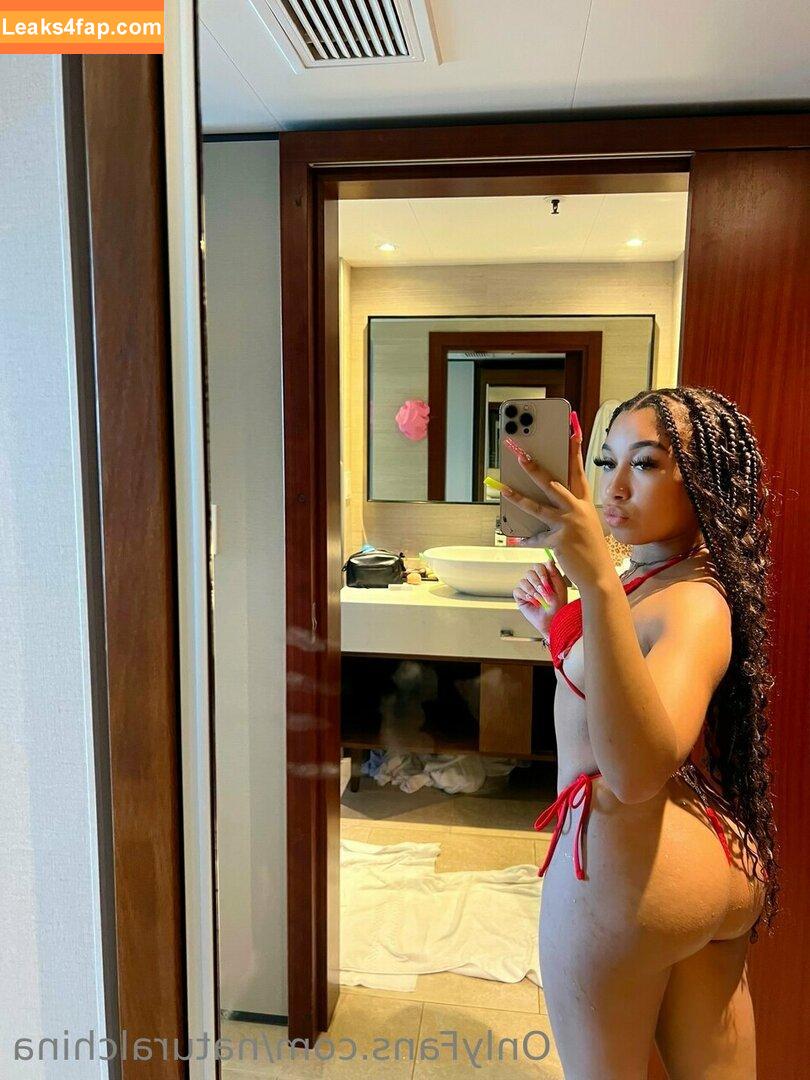 naturalchina / Bubble Booty leaked photo photo #0443