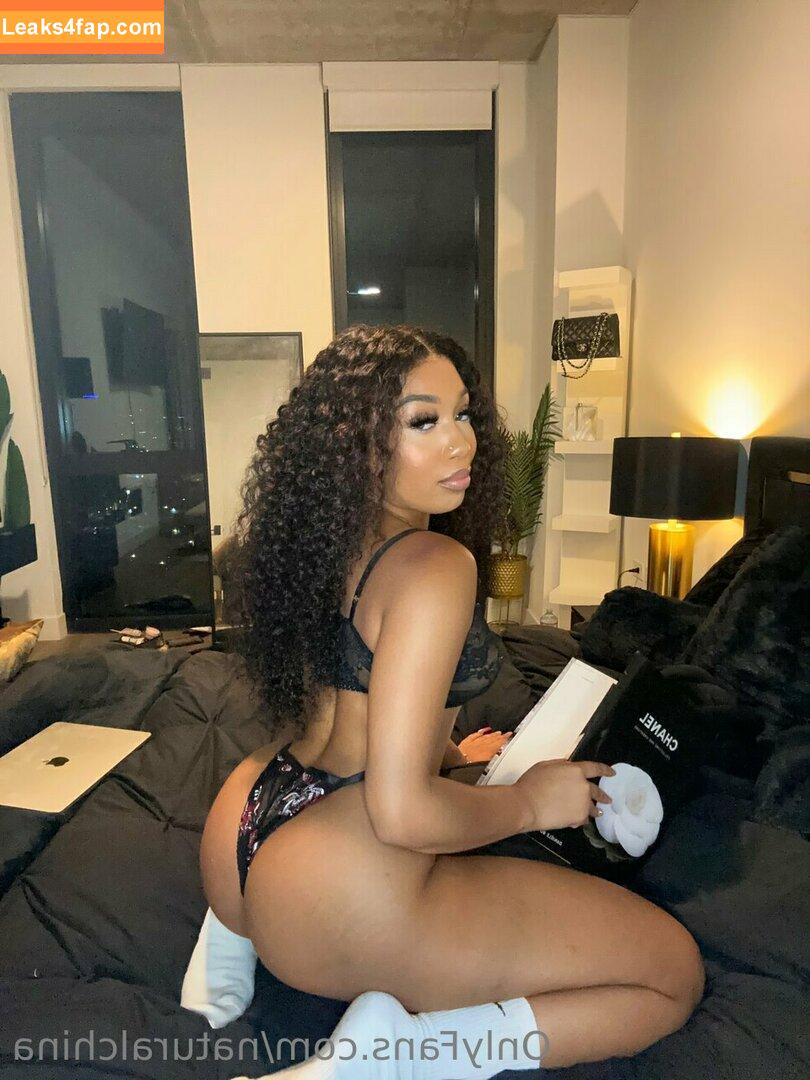 naturalchina / Bubble Booty leaked photo photo #0446