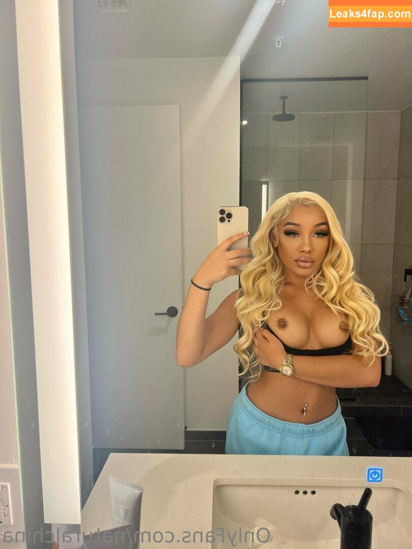 naturalchina / Bubble Booty leaked photo photo #0533