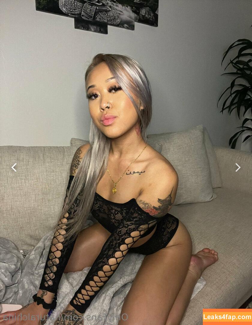 naturalchina / Bubble Booty leaked photo photo #1014