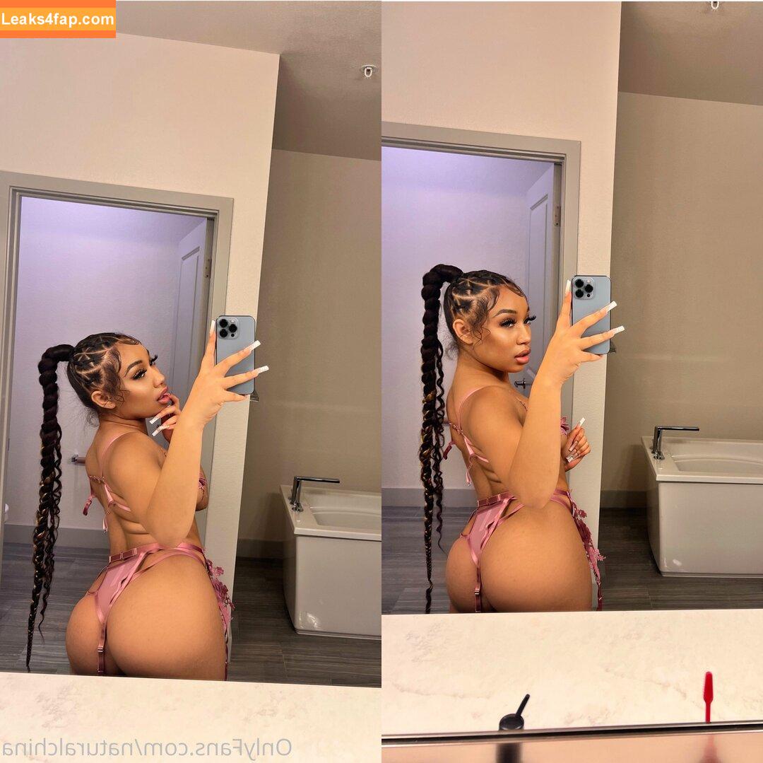 naturalchina / Bubble Booty leaked photo photo #1102