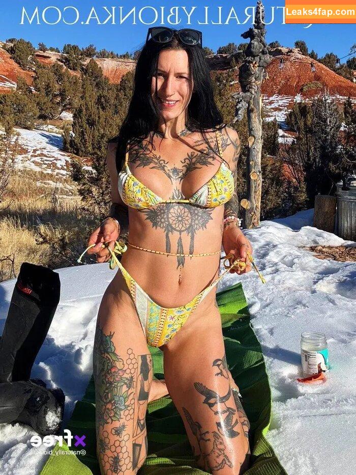 Naturally Bionka /  leaked photo photo #0019