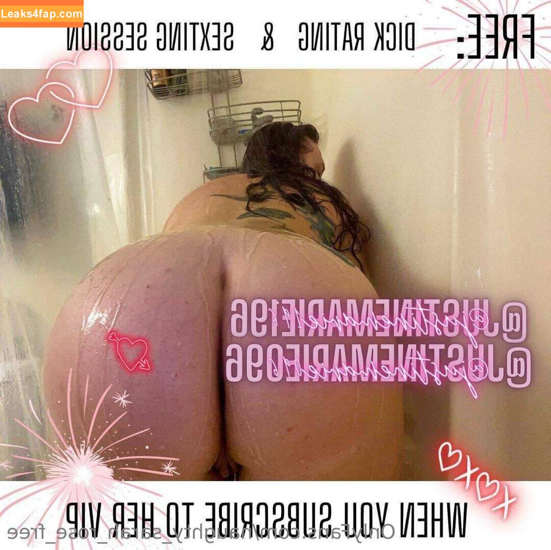 naughty_sarah_rose_free / therealshotcalla leaked photo photo #0034