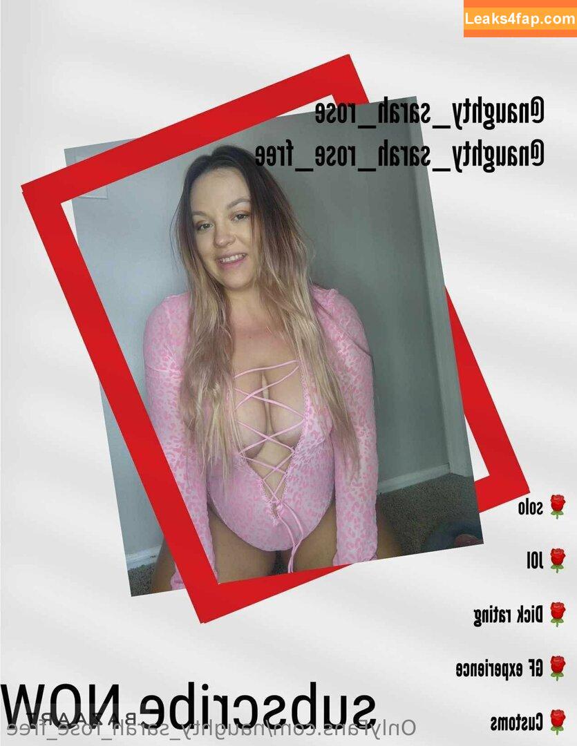 naughty_sarah_rose_free / therealshotcalla leaked photo photo #0042