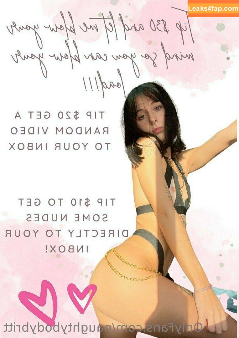 naughtybodybritt / naughty_rabbit_ leaked photo photo #0222