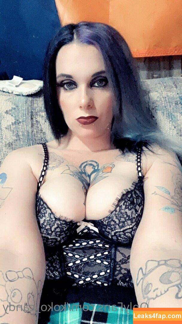 naughtygothchick /  leaked photo photo #0001