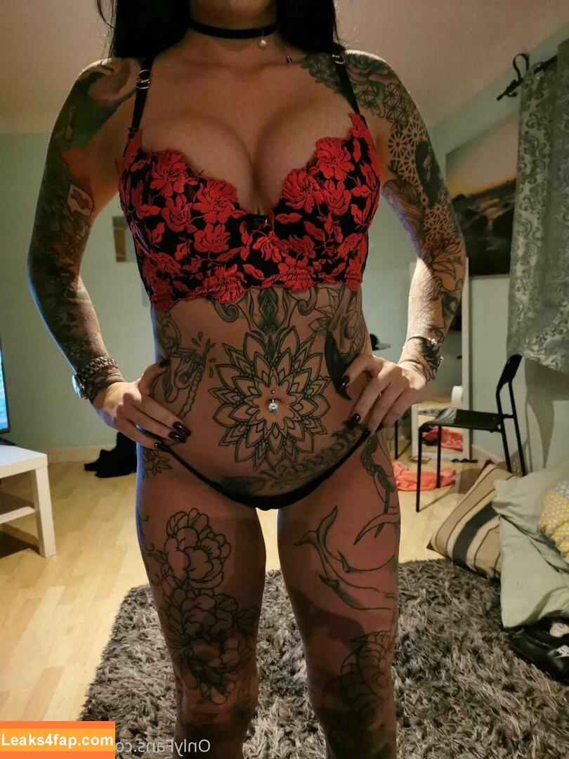 naughtyinkedwhore / Inkprincess96 / Miss Beth Adams leaked photo photo #0030