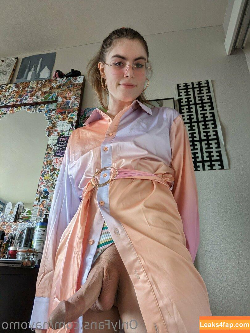Nayomo / Nayomo2 / nayomi.__ leaked photo photo #0303
