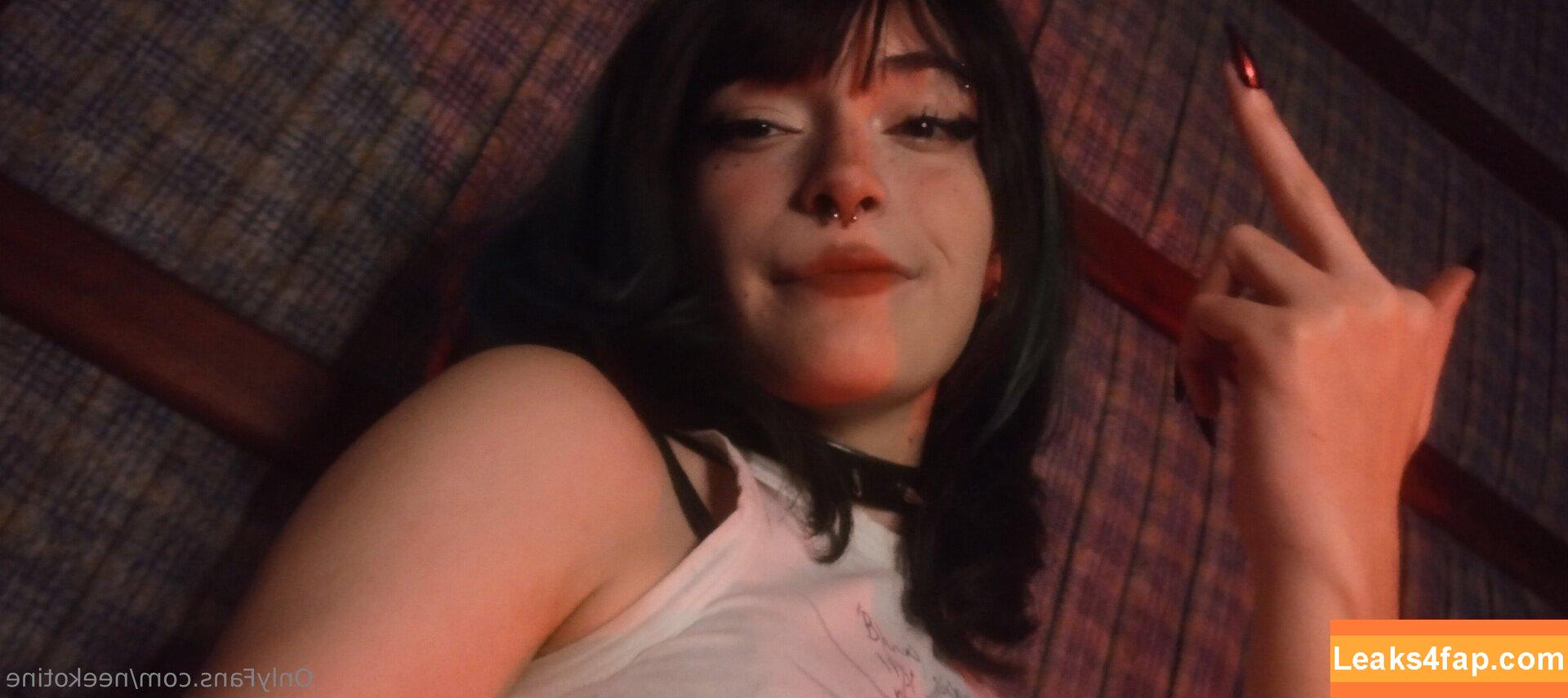 neekotine /  leaked photo photo #0011