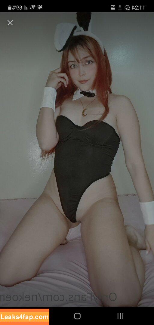 Nekoemy / Emy Moran -Neko / neko.amy_16 leaked photo photo #0051