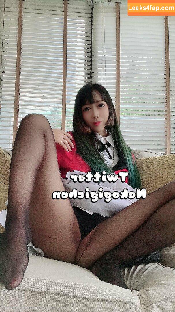 nekogigichan / giesupitchaa leaked photo photo #0012