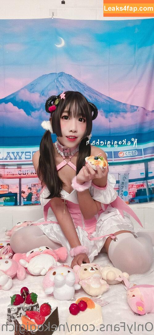 nekogigichan / giesupitchaa leaked photo photo #0145