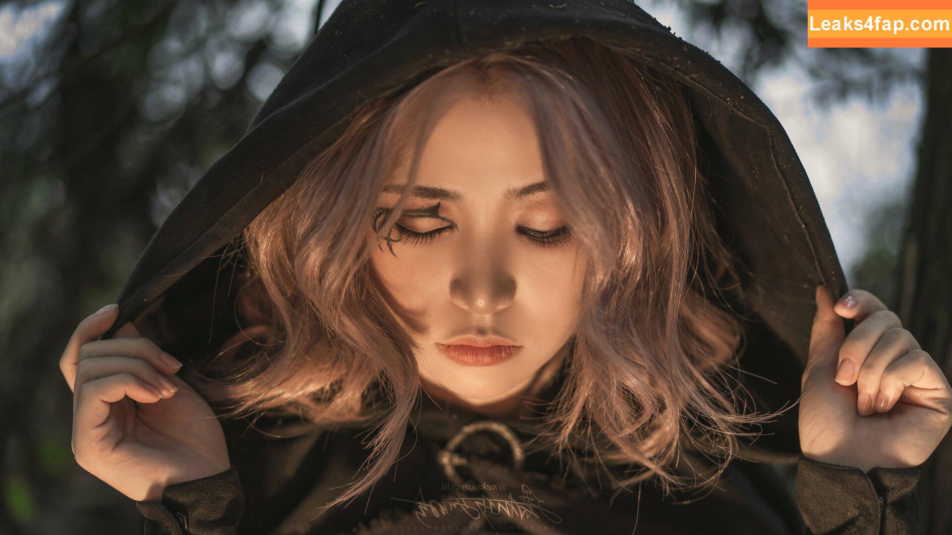 nekokoyoshi / kumicho_cat / nekososto / 喵小吉 / 爆机少女 喵小吉 слитое фото фото #0019