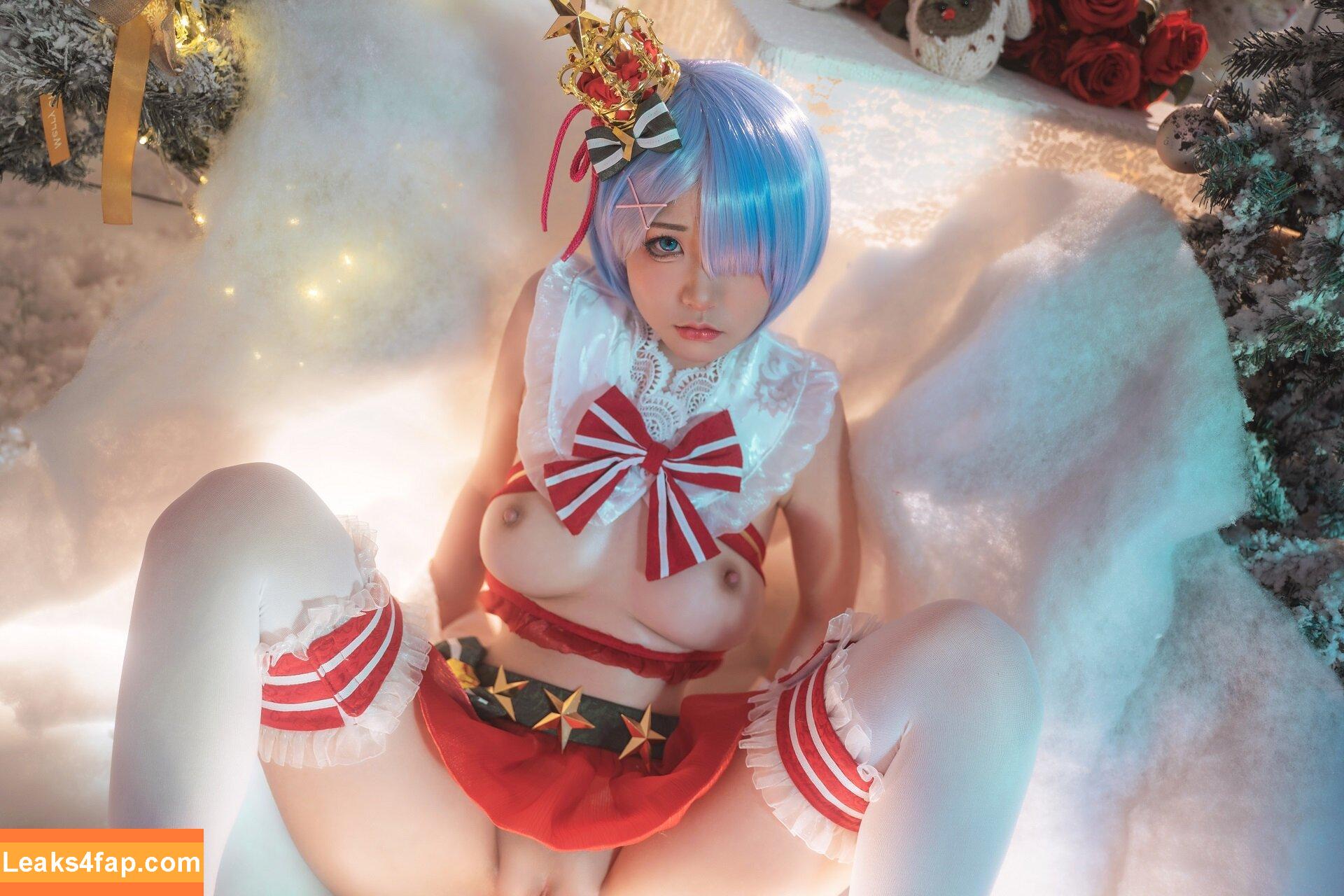 nekokoyoshi / kumicho_cat / nekososto / 喵小吉 / 爆机少女 喵小吉 слитое фото фото #0022