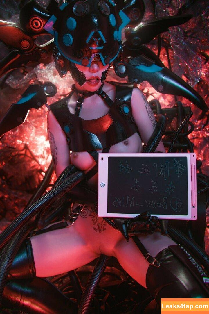 nekokoyoshi / kumicho_cat / nekososto / 喵小吉 / 爆机少女 喵小吉 слитое фото фото #0025