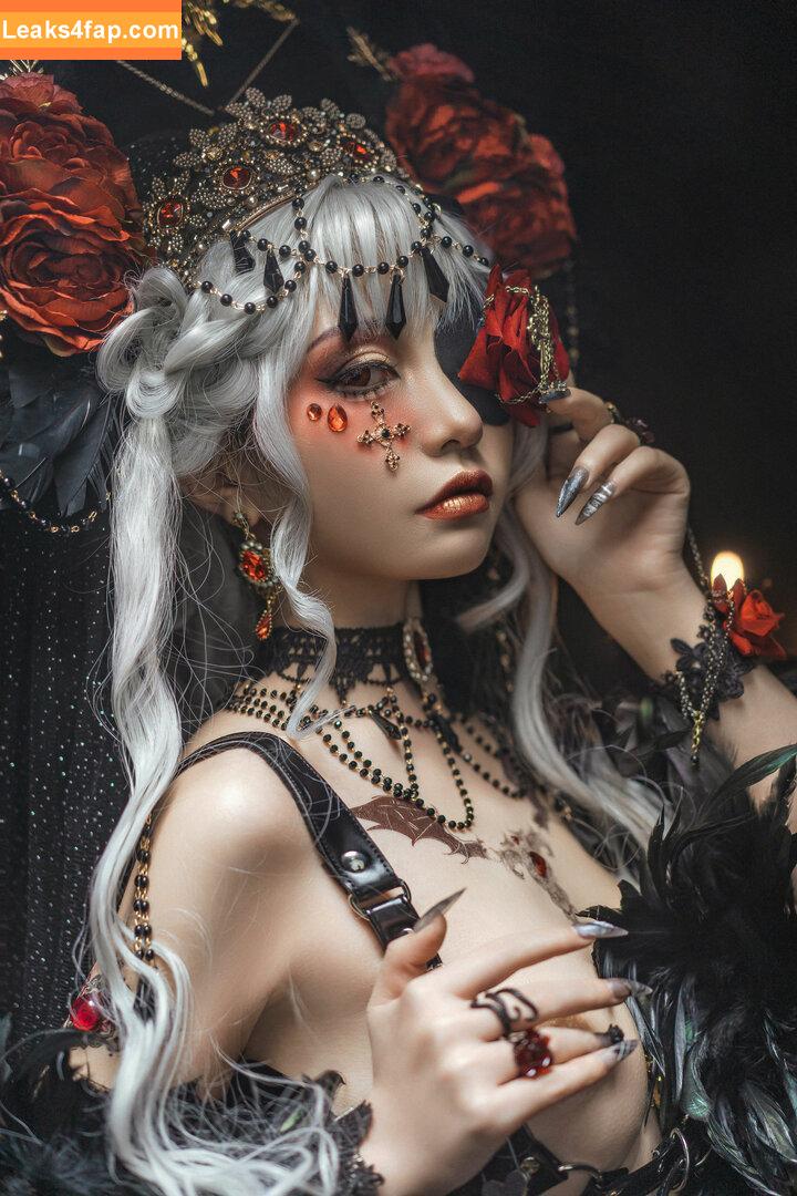 nekokoyoshi / kumicho_cat / nekososto / 喵小吉 / 爆机少女 喵小吉 слитое фото фото #0044