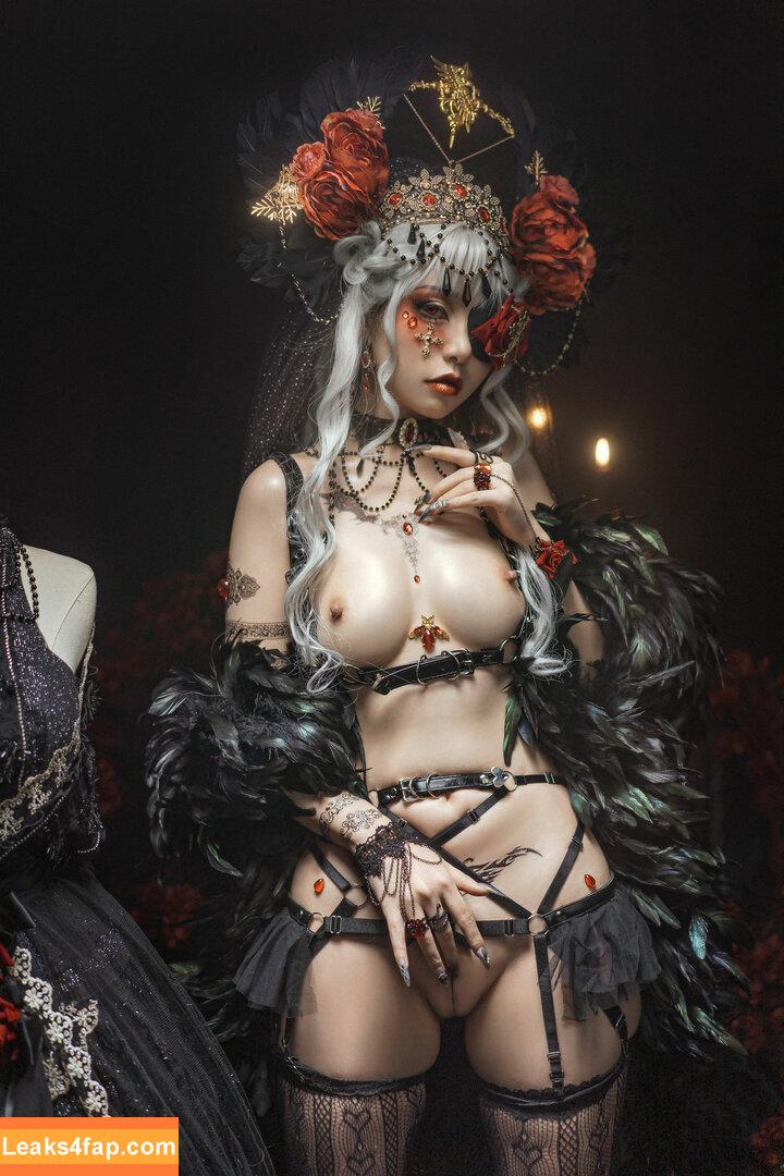 nekokoyoshi / kumicho_cat / nekososto / 喵小吉 / 爆机少女 喵小吉 слитое фото фото #0045