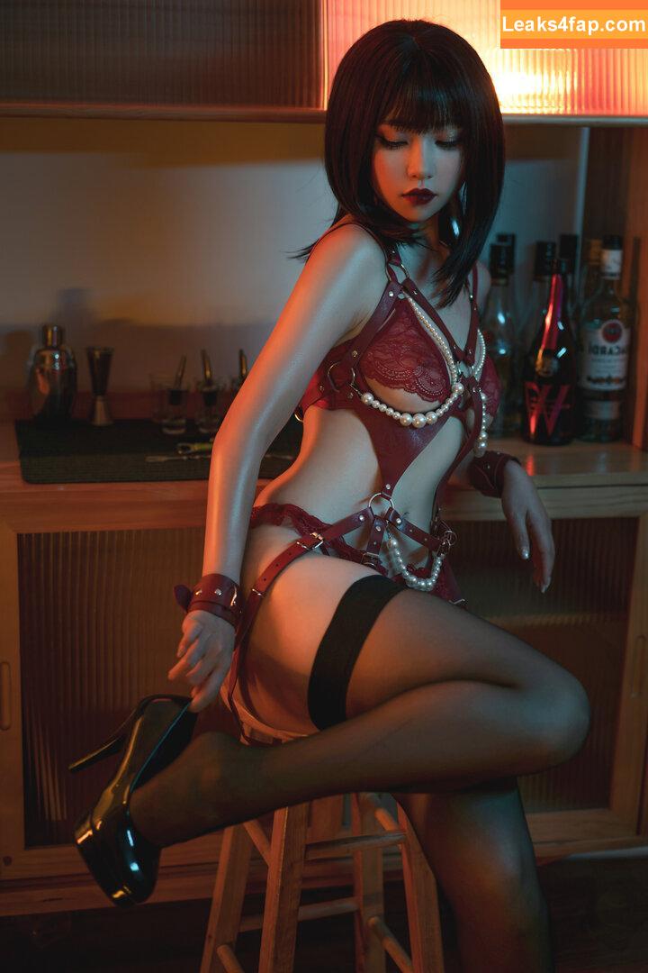 nekokoyoshi / kumicho_cat / nekososto / 喵小吉 / 爆机少女 喵小吉 слитое фото фото #0055