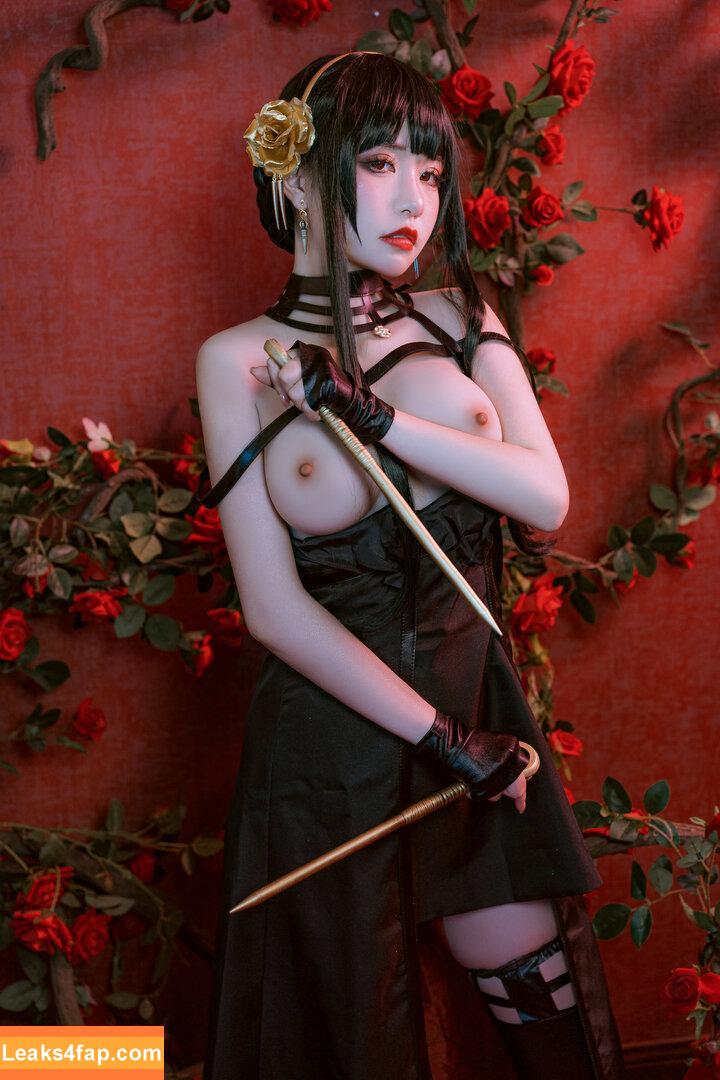 nekokoyoshi / kumicho_cat / nekososto / 喵小吉 / 爆机少女 喵小吉 слитое фото фото #0062