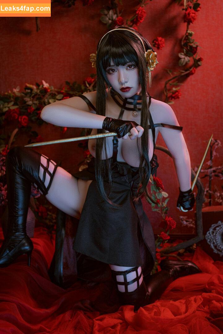 nekokoyoshi / kumicho_cat / nekososto / 喵小吉 / 爆机少女 喵小吉 слитое фото фото #0075