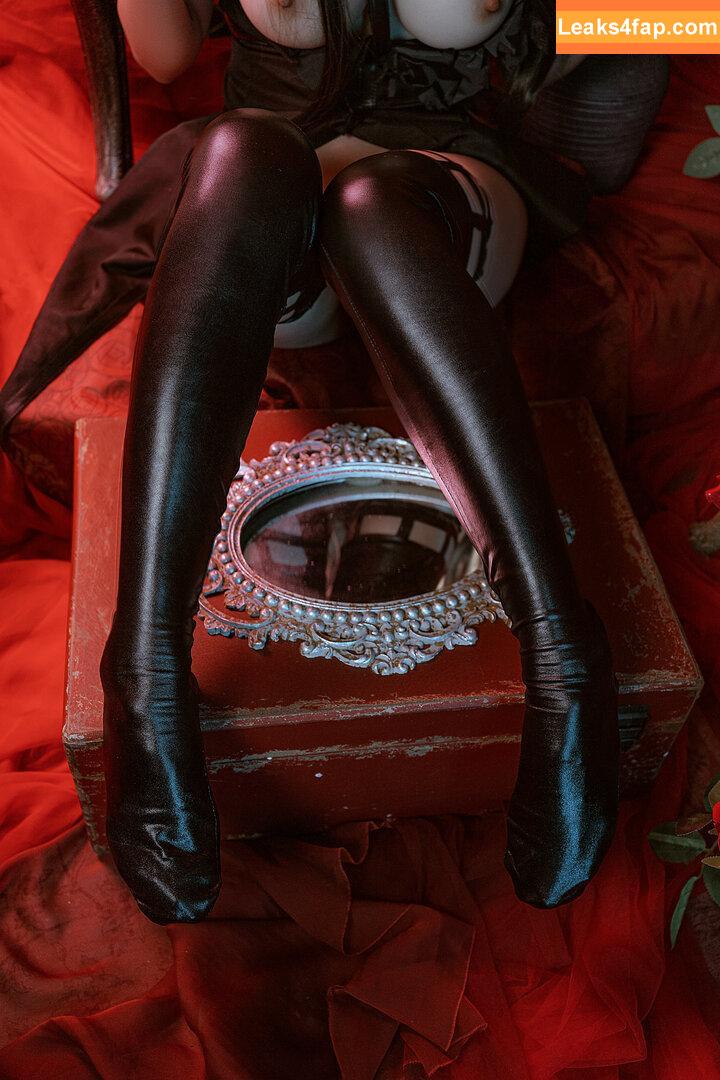 nekokoyoshi / kumicho_cat / nekososto / 喵小吉 / 爆机少女 喵小吉 слитое фото фото #0105