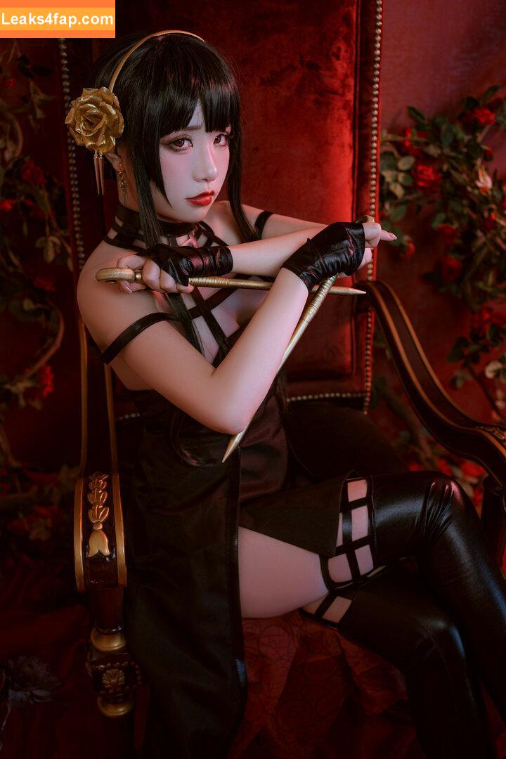 nekokoyoshi / kumicho_cat / nekososto / 喵小吉 / 爆机少女 喵小吉 слитое фото фото #0133