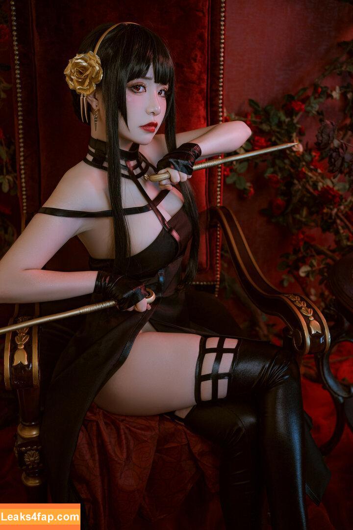 nekokoyoshi / kumicho_cat / nekososto / 喵小吉 / 爆机少女 喵小吉 слитое фото фото #0135