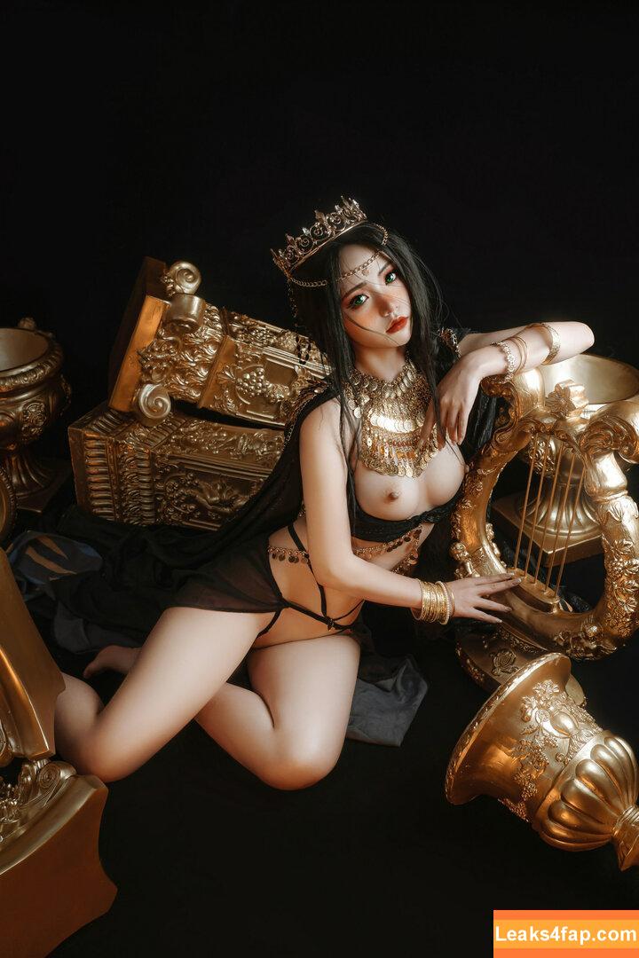 nekokoyoshi / kumicho_cat / nekososto / 喵小吉 / 爆机少女 喵小吉 слитое фото фото #0200