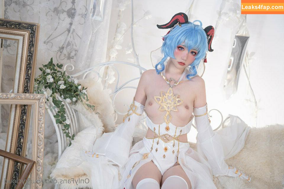 nekokoyoshi / kumicho_cat / nekososto / 喵小吉 / 爆机少女 喵小吉 слитое фото фото #0218