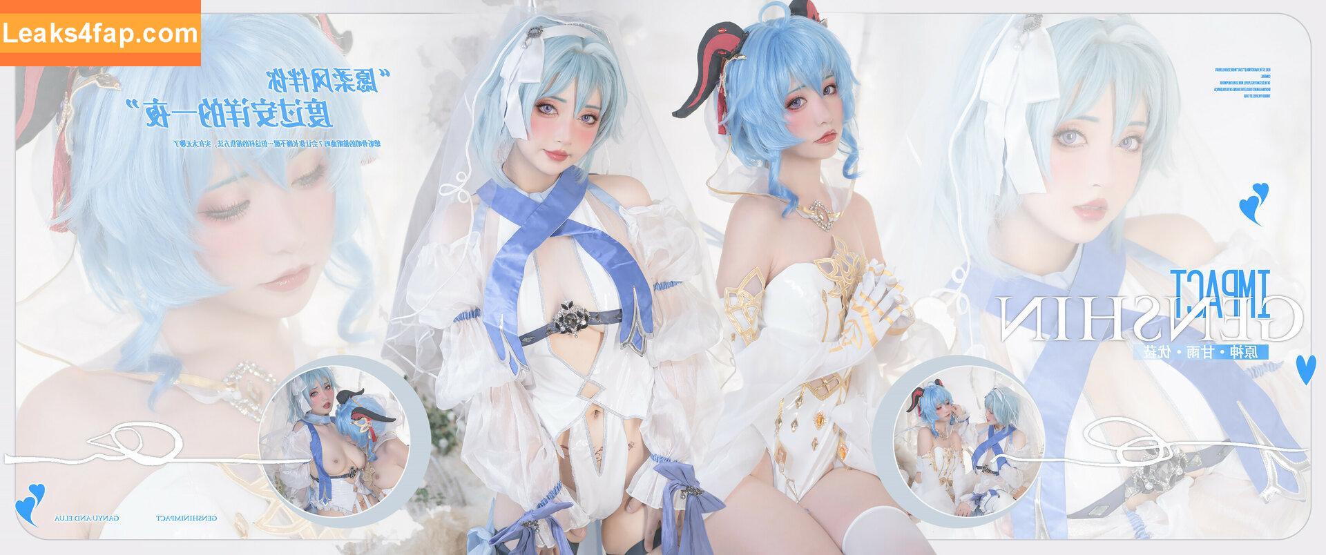 nekokoyoshi / kumicho_cat / nekososto / 喵小吉 / 爆机少女 喵小吉 слитое фото фото #0227