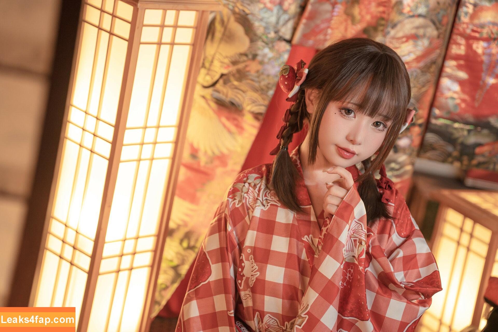 nekokoyoshi / kumicho_cat / nekososto / 喵小吉 / 爆机少女 喵小吉 слитое фото фото #0234